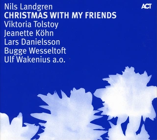Nils Landgren Christmas With My Friends (CD)