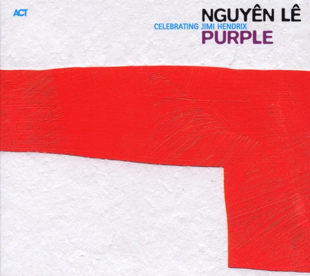 Nguyên Lê Purple - Celebrating Jimi Hendrix (CD) 