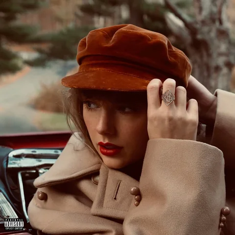 Taylor Swift Red (Taylor's Version) (2CD)