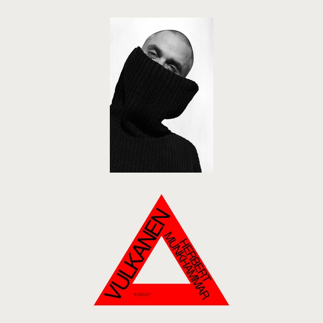 Herbert Munkhammar Vulkanen (LP) 