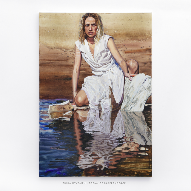 Frida Hyvönen Dream Of Independence (LP) 