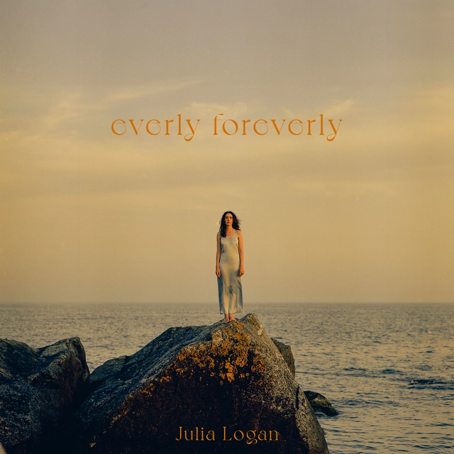 Julia Logan Everly Foreverly (LP) 