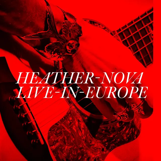 Heather Nova Live In Europe (2CD) 