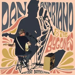 Dan Andriano &amp; The Bygones Dear Darkness (LP)