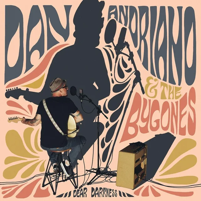Dan Andriano & The Bygones Dear Darkness (LP) 