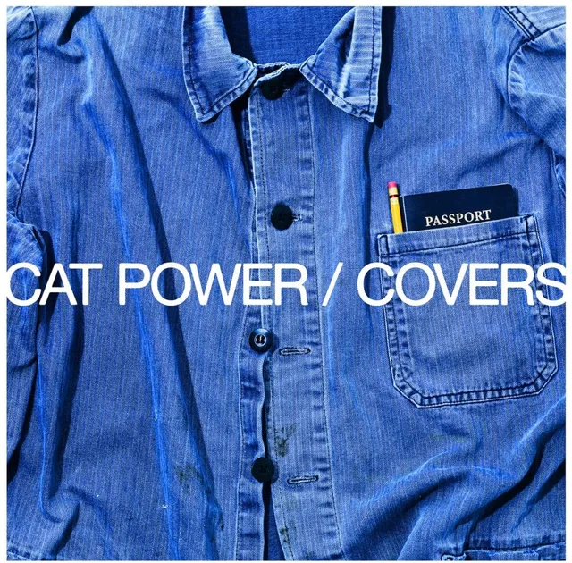 Cat Power Covers - LTD (LP) 