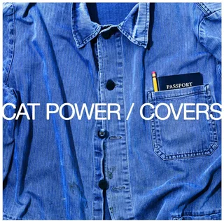 Cat Power Covers (CD)
