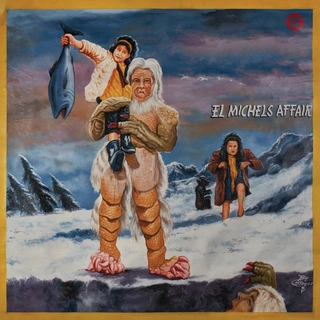 El Michels Affair The Abominable EP - LTD (12")