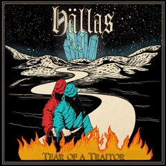 Hällas Tear Of A Traitor (7")