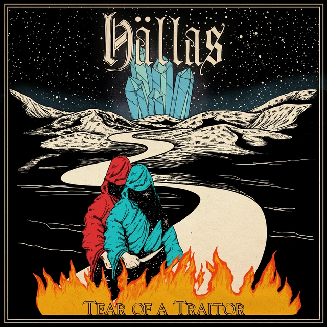 Hällas Tear Of A Traitor (7") 