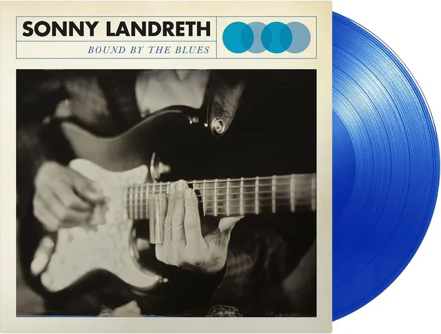 Sonny Landreth Bound By The Blues - LTD (LP) 