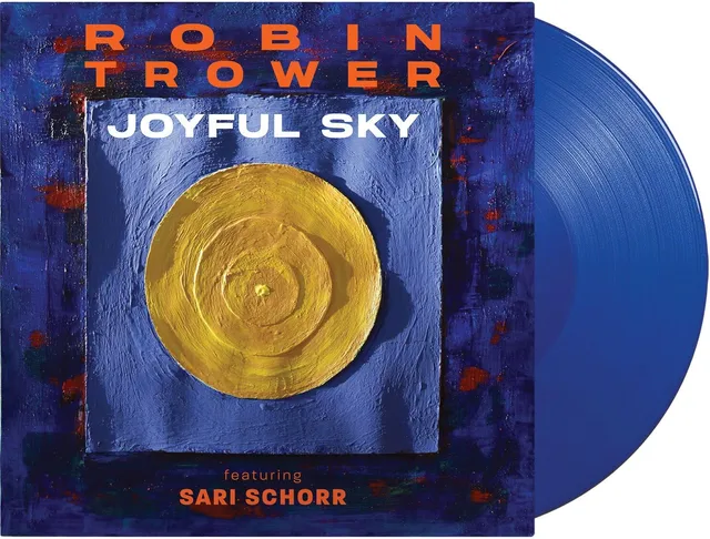 Robin Trower Joyful Sky - LTD (LP) 