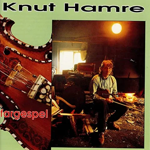Knut Hamre Fargespel (CD) 