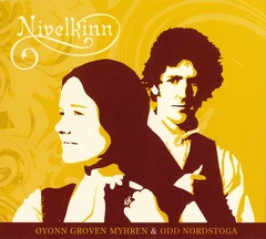 Øyonn Groven Myhren/Odd Nordstoga Nivelkinn (CD)