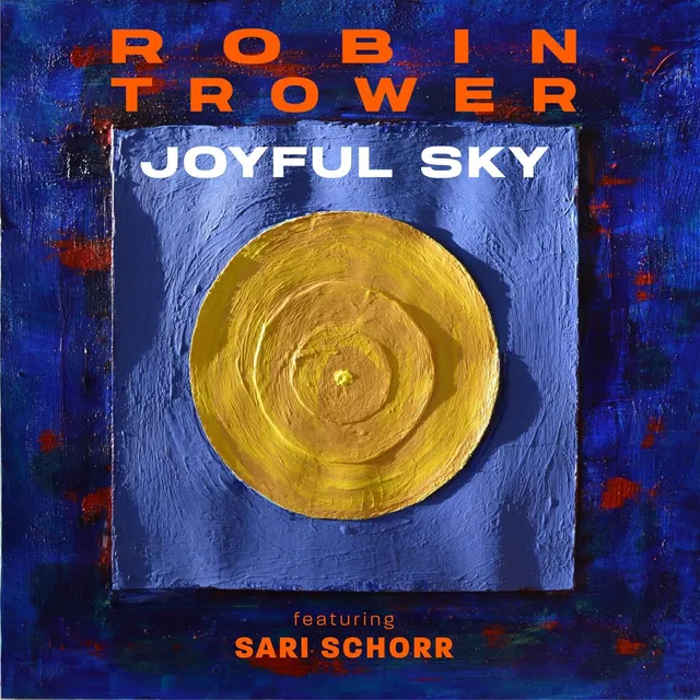 Robin Trower Joyful Sky - LTD (LP) 