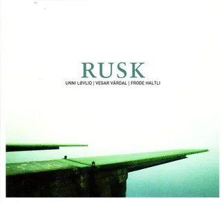 Rusk (Løvlid/Haltli/Vårdal) Rusk (CD)