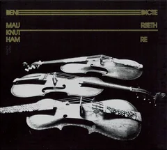 Knut Hamre/B. Maurseth Rosa I Botnen (CD)