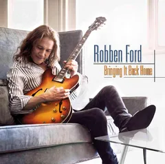 Robben Ford Bringing It Back Home - LTD (LP)