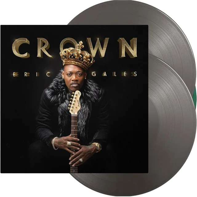 Eric Gales Crown - LTD (2LP) 