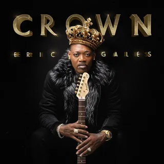 Eric Gales Crown - LTD (2LP)