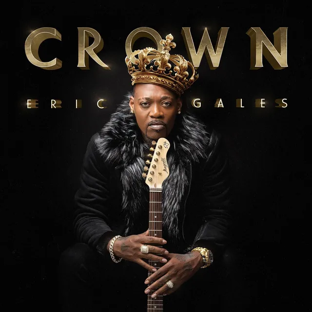 Eric Gales Crown - LTD (2LP) 