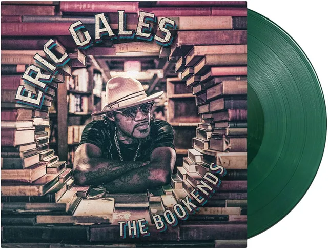 Eric Gales The Bookends - LTD (LP) 