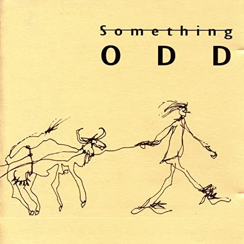 Something Odd (Odd Nordstoga) Something Odd (CD) 