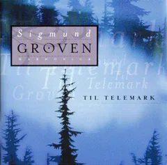 Sigmund Groven Til Telemark (CD)