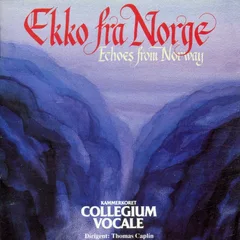 Collegium Vocale Ekko Fra Norge (CD)