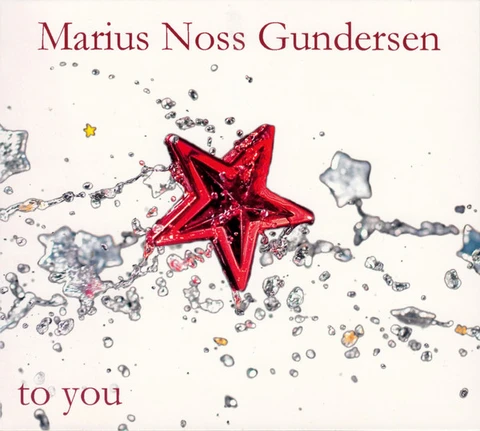 Marius Noss Gundersen Merry Christmas To You (CD) 