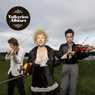 Valkyrien Allstars Valkyrien Allstars (CD)