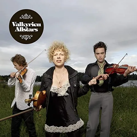 Valkyrien Allstars Valkyrien Allstars (CD) 