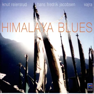Knut Reiersrud &amp; Hans Fredrik Jacobsen Himalaya Blues (CD)