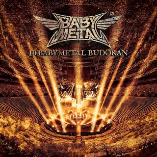 Babymetal 10 Babymetal Budokan - LTD (2LP)