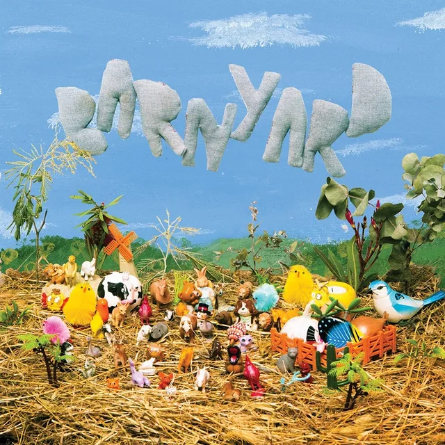 Good Morning Barnyard (CD) 