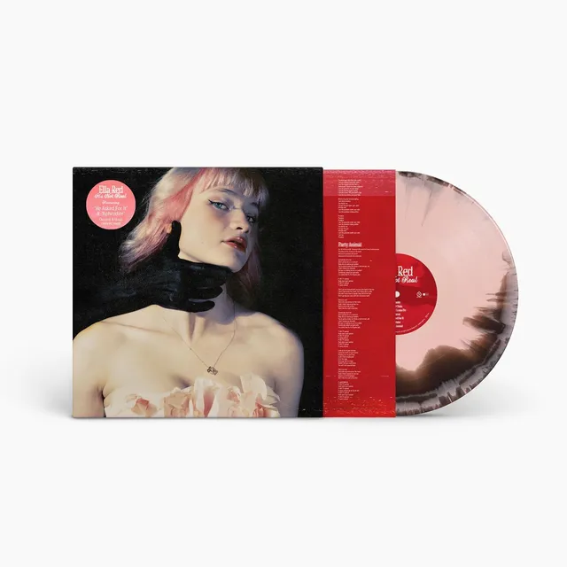 Ella Red It's Not Real - LTD (LP) 