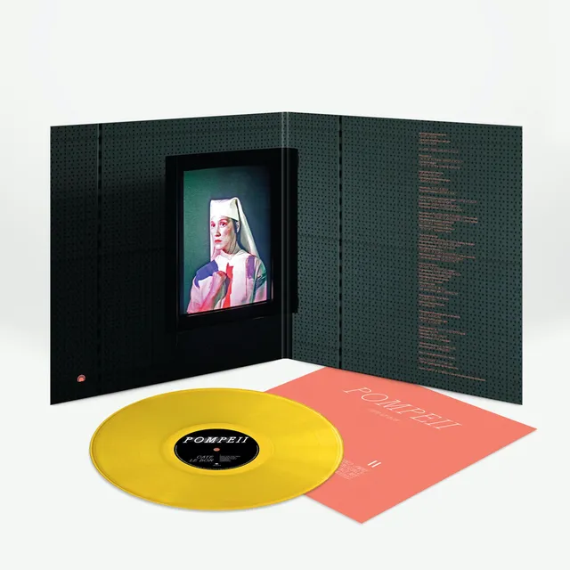 Cate Le Bon Pompeii - LTD (LP) 