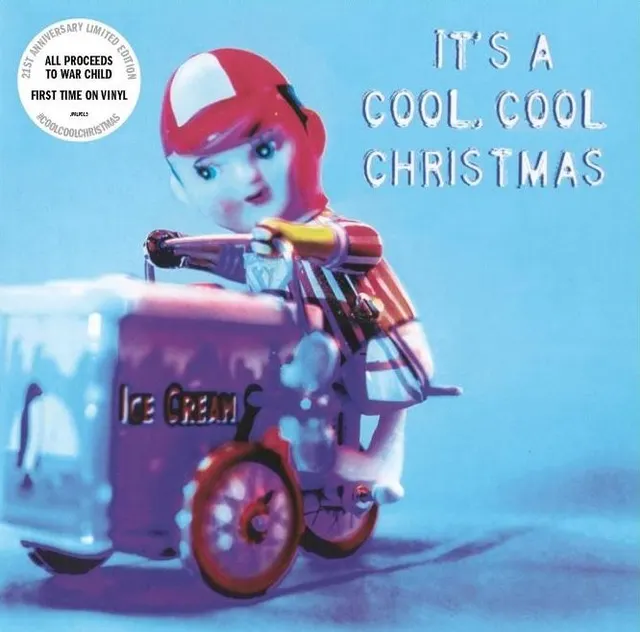 Diverse Artister It's A Cool Cool Christmas - LTD (2LP) 