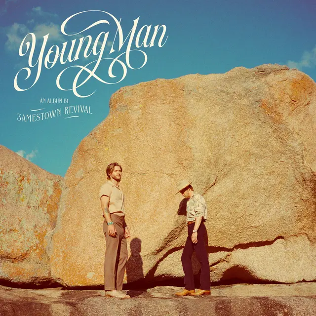 Jamestown Revival Young Man (LP) 