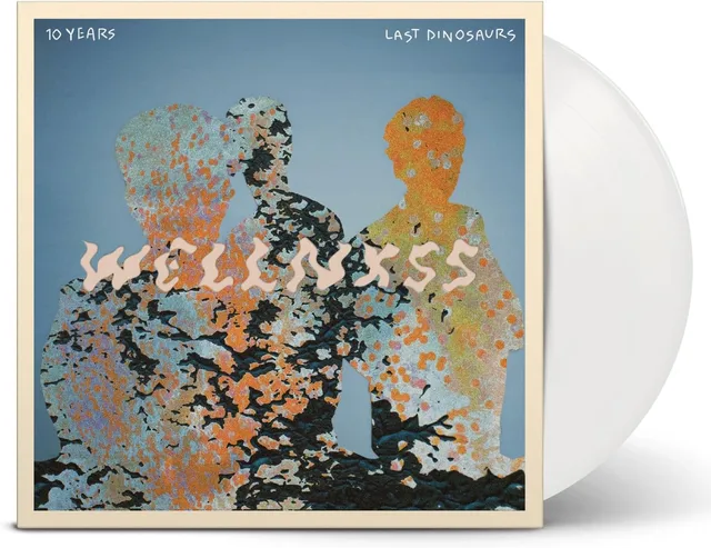 Last Dinosaurs Wellnxs - LTD (LP) 