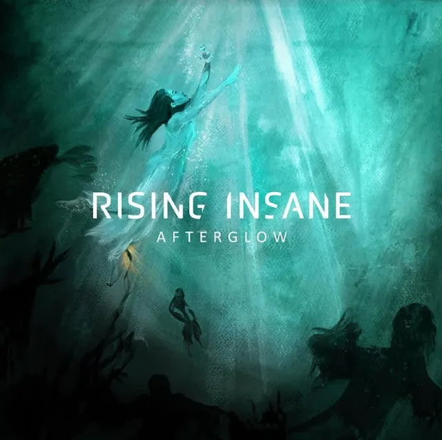 Rising Insane Afterglow (LP) 