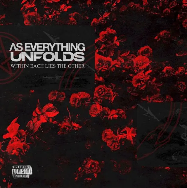 As Everything Unfolds Within Each Lies The Other - LTD (LP) 