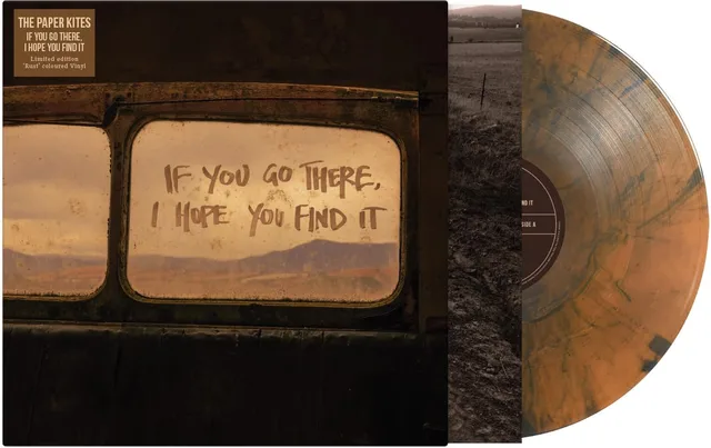 The Paper Kites If You Go There, I Hope You… - LTD (LP) 