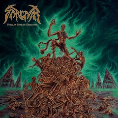 Sarcasm Stellar Stream Obscured (LP)