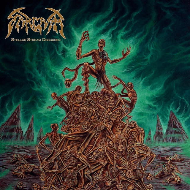 Sarcasm Stellar Stream Obscured (LP) 