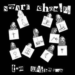 Tom Wachunas Spare Changes (LP)