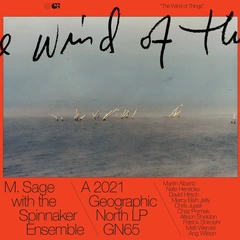 M Sage The Wind Of Things (LP)