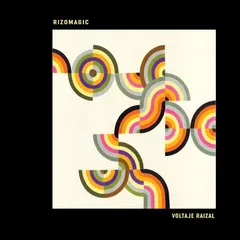 Rizomagic Voltaje Raizal (LP)