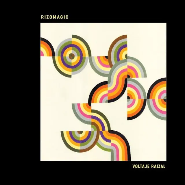 Rizomagic Voltaje Raizal (LP) 
