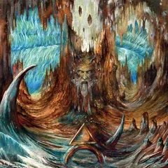 Fimir Tomb Of God - LTD (LP)